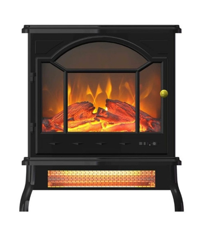 Очаг Interflame Jazz (18-дюймовая печь) — фото 1