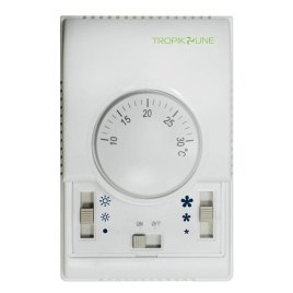 Тепловая завеса Тропик X414E15 Zinc