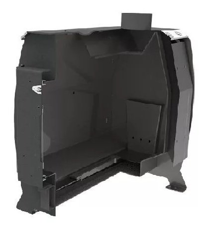 Печь отопительная Kennet Ария 200 без стекла