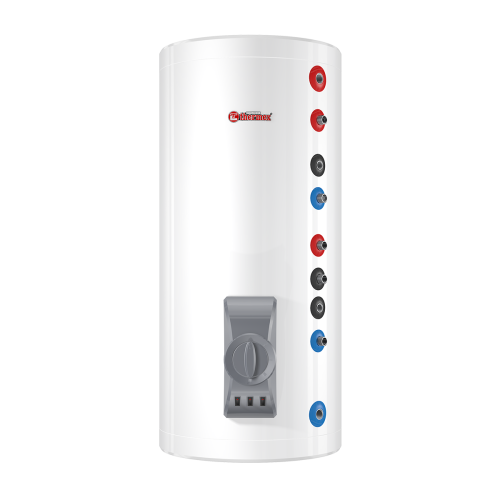 Накопительный электрический водонагреватель Thermex IRP 200 V (combi) PRO — фото 1