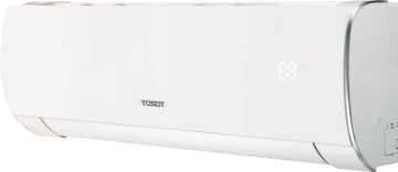 Сплит-система Tosot T12H-SLyW/I/T12H-SLyW/O Lyra X Inverter
