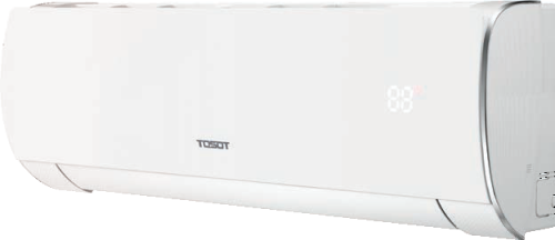 Сплит-система Tosot T12H-SLyW/I/T12H-SLyW/O Lyra X Inverter — фото 3