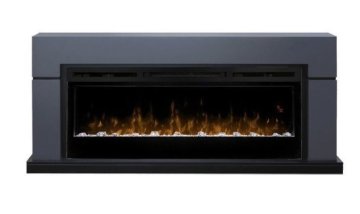 Каминокомплект Dimplex Lindos с очагом Prism 50