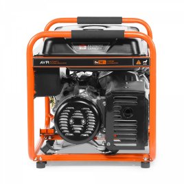 Генератор бензиновый Daewoo GDA 6500