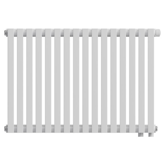 Изображение товара Дизайн-радиатор Royal Thermo Shift Q30 VC2050 16 секций RAL9016 белый
