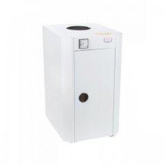 Напольный газовый котел ЛУЧ КСГ-16