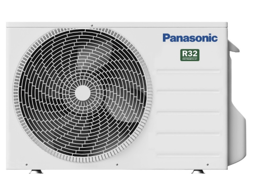 Сплит-система Panasonic CS-PZ20WKD/CU-PZ20WKD — фото 2