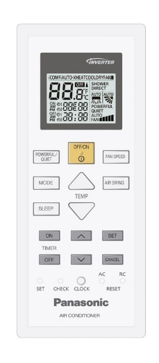 Сплит-система Panasonic CS-PZ20WKD/CU-PZ20WKD — фото 3