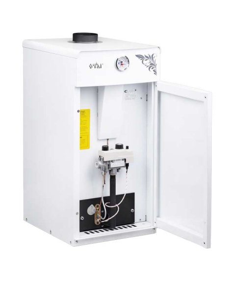 Изображение товара Напольный газовый котел Очаг АОГВ-17.4 ЕН 17,4 кВт для отопления дома