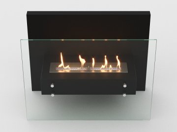 Напольный биокамин Lux Fire Консул 2 800 БКН-К2-800
