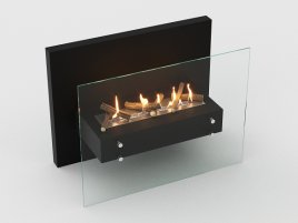 Напольный биокамин Lux Fire Консул 2 800 БКН-К2-800