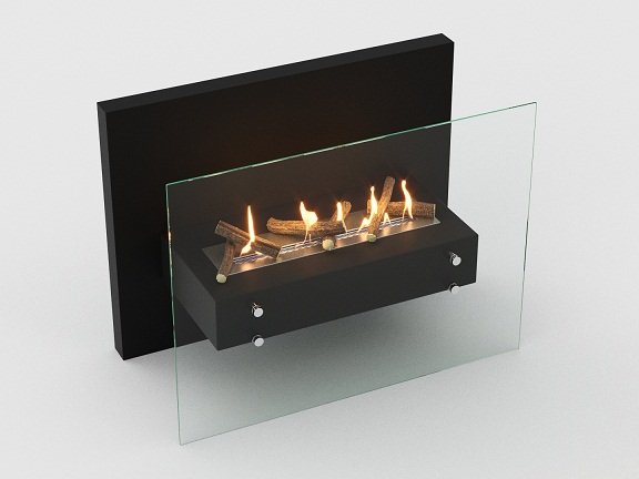 Изображение товара Напольный биокамин Lux Fire Консул 2 800 БКН-К2-800