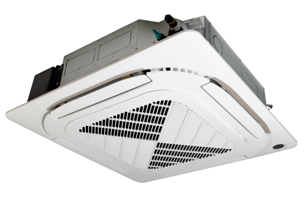 Кассетная сплит-система MDV MDCF2-60HRN1/T-MBQ4-04B/MDOU3-60HN1-L