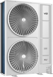 Наружный блок мультизональной системы VRF MDV MDV-V8S615V2R1A V8S