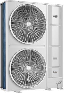Наружный блок мультизональной системы VRF MDV MDV-V8S615V2R1A V8S