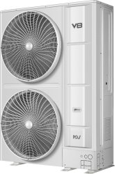 Наружный блок мультизональной системы VRF MDV MDV-V8S615V2R1A V8S