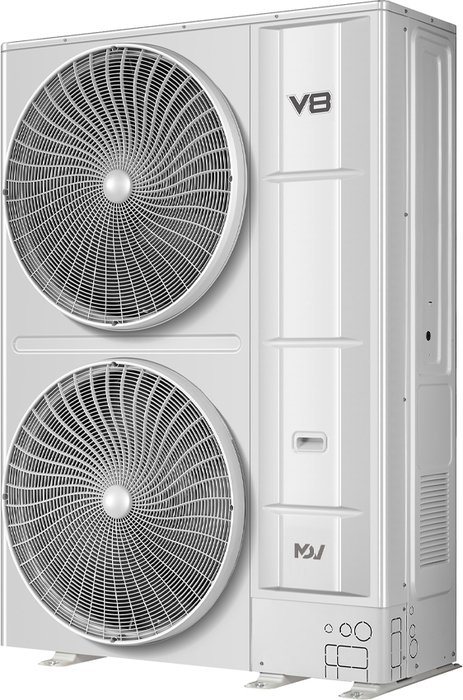 Наружный блок мультизональной системы VRF MDV MDV-V8S615V2R1A V8S