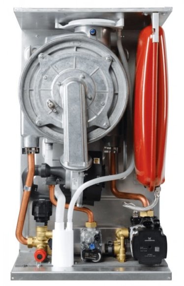 Изображение товара Настенный газовый котел E.C.A. Proteus Premix 45 HST NG для отопления до 420 кв.м