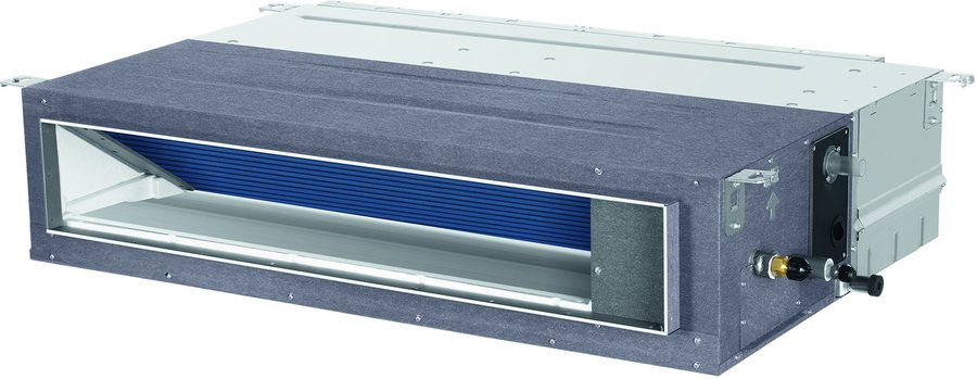 Внутренний канальный блок мульти сплит-системы Casarte CAS70ADM1/R3-W