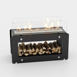 Напольный биокамин Lux Fire Викинг