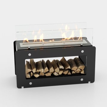 Напольный биокамин Lux Fire Викинг