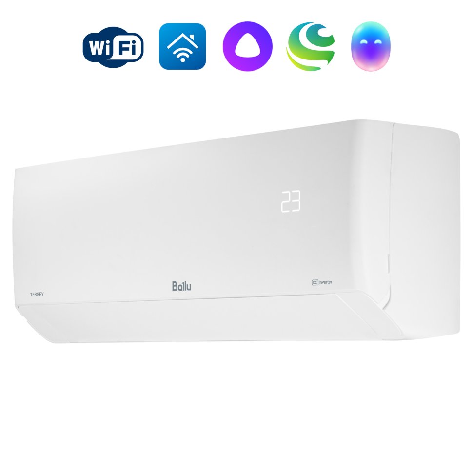 Сплит-система Ballu BSTI-18HN8 Tessey DC Inverter — фото 6