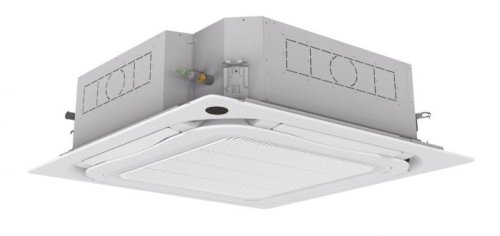 Кассетная сплит-система Rovex ZCQD-24HRIN1/ZOB-24HRIN1/TZB-MBQ3-01A — фото 1