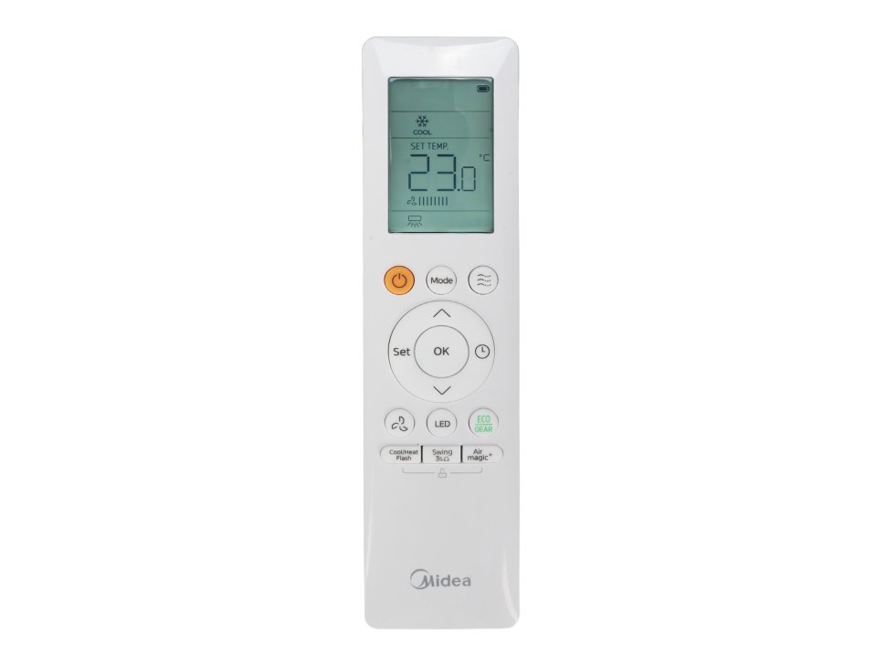 Сплит-система Midea MSFE1S-18FRN8G1/MOFE1-18FRN8G1 Breezeless E