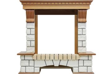 Портал Dimplex Pierre Luxe Classic