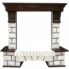 Портал Dimplex Pierre Luxe Classic