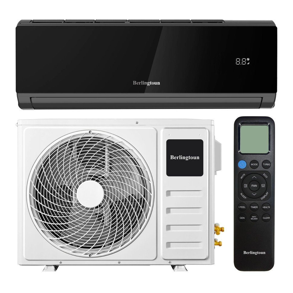 Сплит-система Berlingtoun BR-09BTIN1-B Belfast Inverter