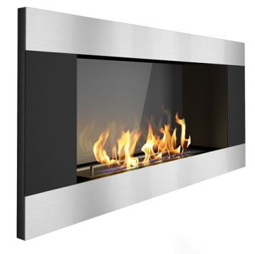 Биокамин Zefire Elliot 900 horizontal со стемалитом