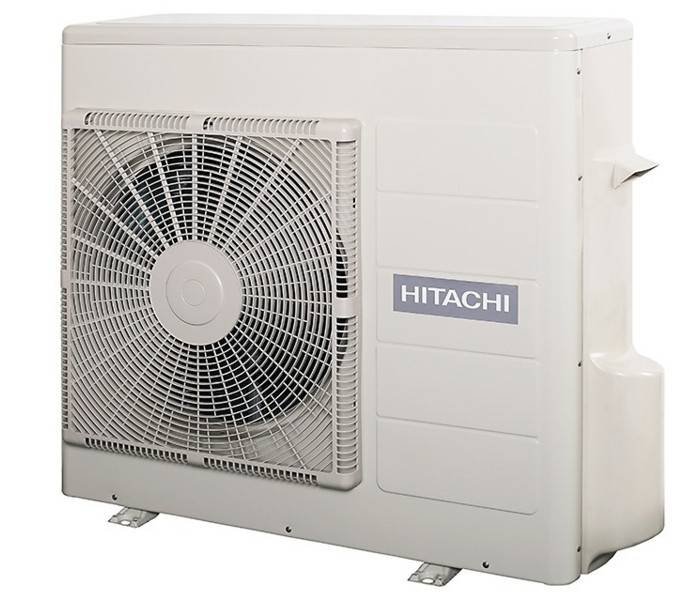 Сплит-система Hitachi RAK-70PPD/RAC-70NPD — фото 3