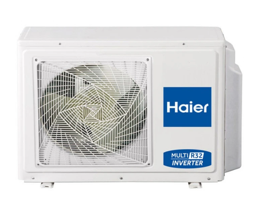 Мульти сплит-система на 2 комнаты 20+35 м2 Haier AS20SS1HRA-M+AS35SS1HRA-M/3U55S2SR5FA Free Match — фото 3