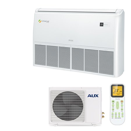 Напольно-потолочная сплит-система AUX ALCF-H18/4R1B (v2)/AL-H18/4R1B(U) (v2)