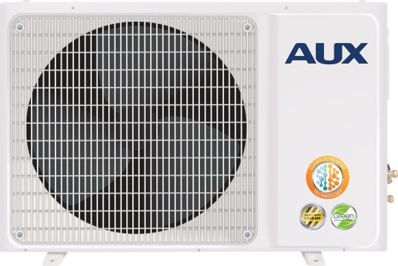 Изображение товара Напольно-потолочная сплит-система AUX ALCF-H18/4R1B (v2)/AL-H18/4R1B(U) (v2)