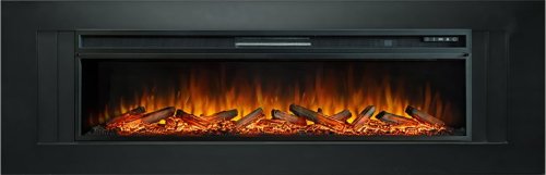 Каминокомплект Royal Flame Line CRM (Разборный) с очагом Vision 60 LOG LED санд блэк — фото 1