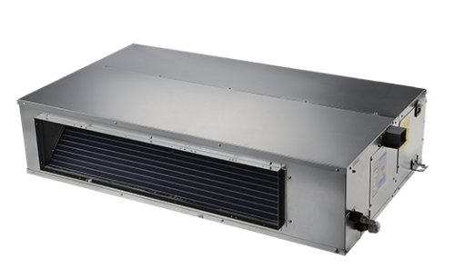 Канальная сплит-система Quattroclima QV-I24DG1/QN-I24UG1 — фото 1