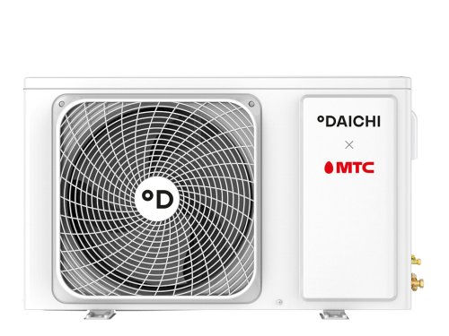 Облачный кондиционер Daichi B50AVQ1_UNL_A/B50FV1_UNL_A Beta — фото 2