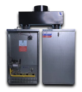 Котел газовый наружного размещения ТМЗ КС-Г-70 НР