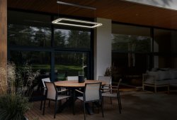 Инфракрасный обогреватель AURUS AIH W 2000 INVISIBLE