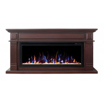 Каминокомплект RealFlame Islandia AO с очагом Saphir 42