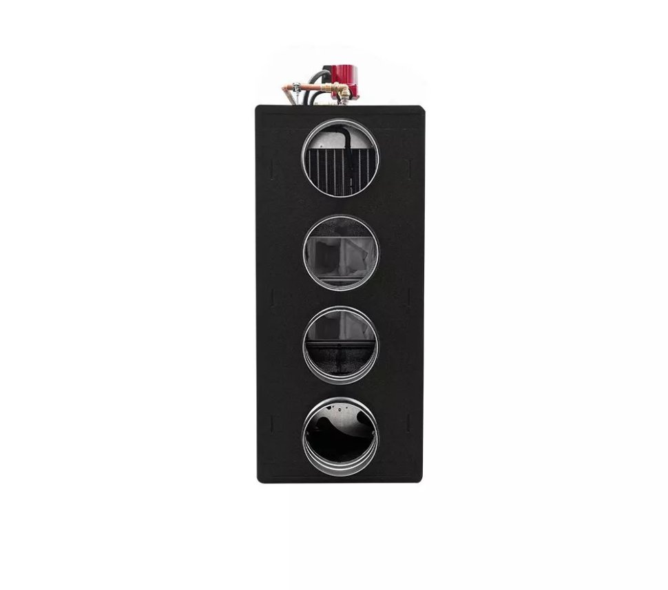 Приточно-вытяжная установка TURKOV Zenit Heco V 550 W (EPP)