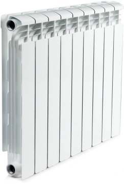 Алюминиевый радиатор отопления Rifar Alum 500 x9