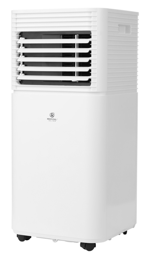 Мобильный кондиционер Royal Clima RM-CU30HH-E Cubo — фото 2
