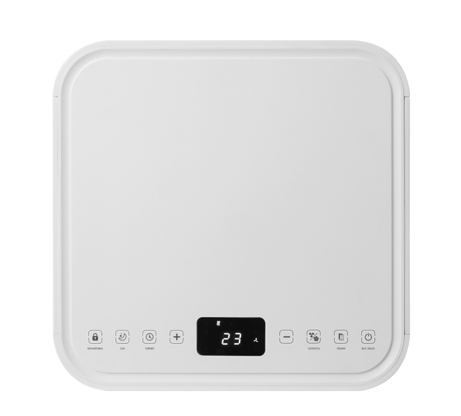 Мобильный кондиционер Royal Clima RM-CU30HH-E Cubo — фото 3