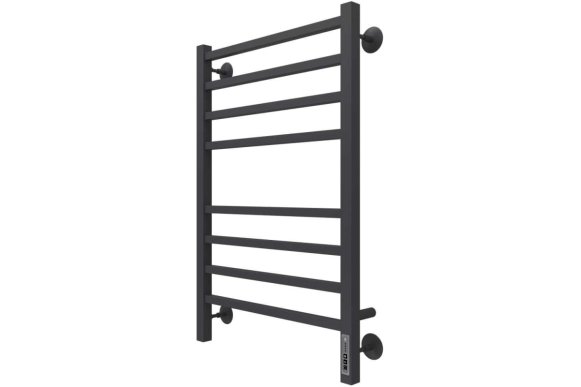 Электрический полотенцесушитель Terminus КС Ватикан П8 500х800 черный муар