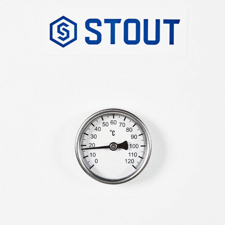 Бойлер косвенного нагрева Stout SWH-2210-R00150 OptiBase 150 л правое подключение — фото 5