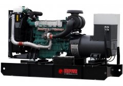 Дизельный генератор EuroPower EP 315 TDE