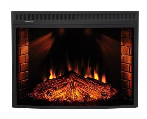 Изображение товара Электрокамин Royal Flame Coventry Graphite Grey с очагом Dioramic 28 LED FX